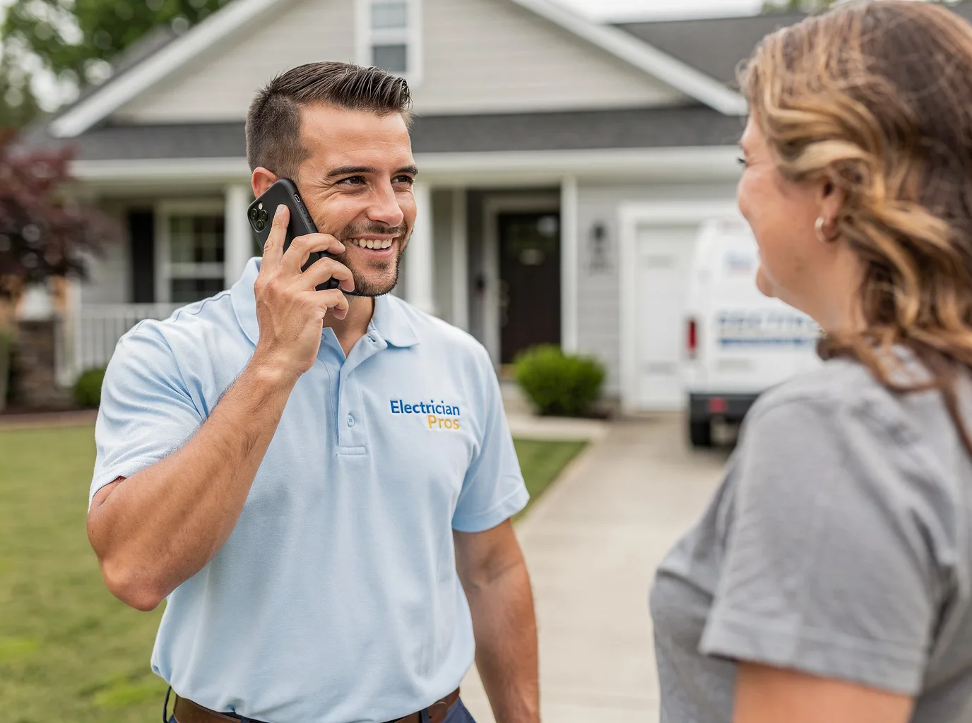 Electrician Columbus, PA FAQs